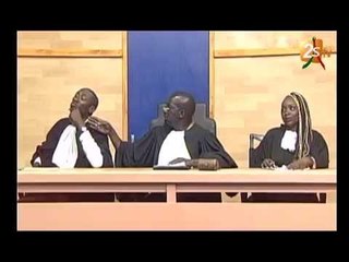 RIROU Tribunal  EP 81 mercredi 18 Mai 2016