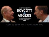 Geoffrey Boycott On Mike Brierley - An Evening with Boycott & Aggers 2017