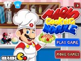 Super Mario Cooking Noodle Game - Super Mario Games - Cooking Games - Funny Baby Games