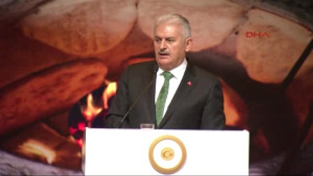 Başbakan Yıldırım; Her Türlü Ayrımcılığı, Ötekileştirmeyi Reddediyoruz 6