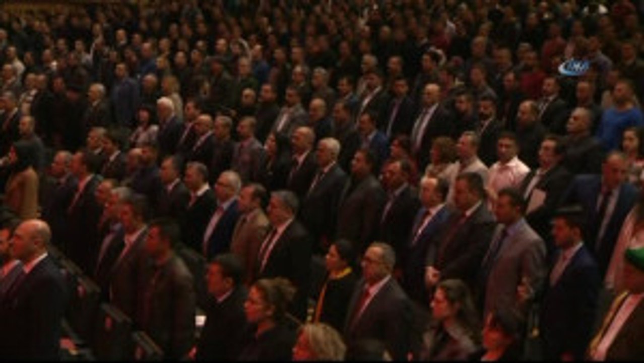 Kültür ve Turizm Bakanı Nabi Avcı: "Alevi-Bektaşi Geleneği, Nevruzu Gönüllere Sevgi ve Kardeşlik...