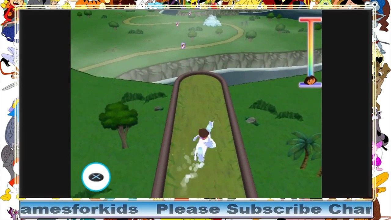 Dora The Explore _ Dora Saves The Crystal Courses-wYQBDkuEmPw