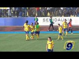 Audace Cerignola - Team Altamura 1-0  | Goal Altares e Festeggiamenti Finali