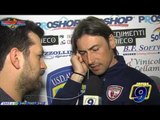 Audace Cerignola - Team Altamura 1-0 | Post Gara Luigi Panarelli Allenatore Team Altamura