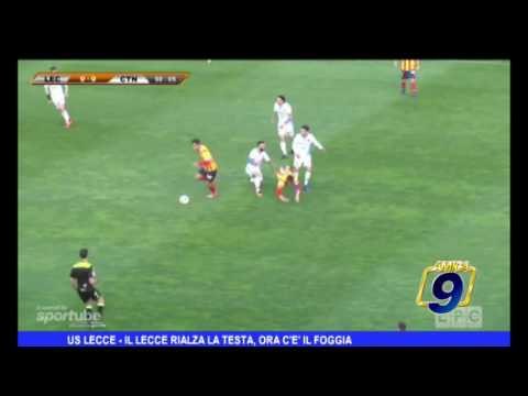 Us Lecce | Il Lecce rialza la testa, ora c'è il Foggia