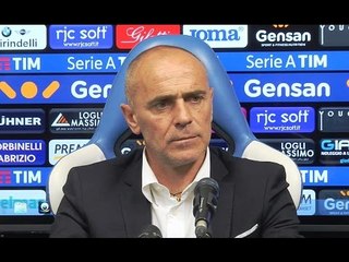 Empoli-Napoli 2-3 - Martusciello: "Reazione giusta" (20.03.17)