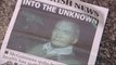 McGuinness death 'huge loss to Northern Ireland peace process'