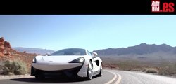 VÍDEO: Un entorno espectacular y un McLaren 570GT, ¿qué más?