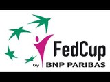 Fed Cup by BNP Paribas 2015 Draw