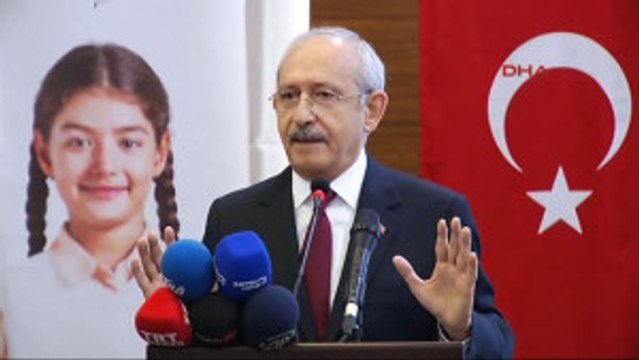 Samsun CHP Lideri Kılıçdaroğlu Şehit, Gazi Yakınları ve Stk Temsilcileriyle Buluştu-2