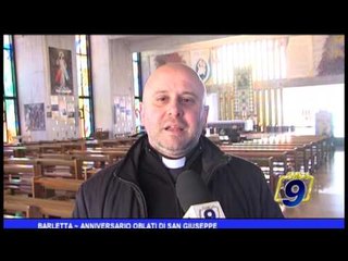 Barletta |  Anniversario Oblati di San Giuseppe