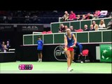 Highlights: Lucie Safarova (CZE) v Sara Errani (ITA)