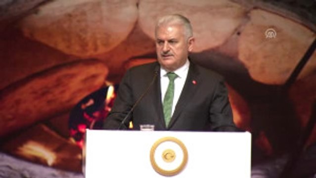 Başbakan Yıldırım: Hizmet Için Burdayız, Insana Hizmet Allah Rızası Içindir