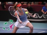 Highlights - Alize Cornet (FRA) v Timea Bacsinszky (SUI)