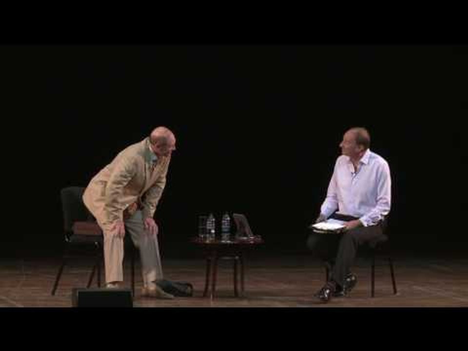 'Why are you such a difficult *******?' - An Evening with Boycott & Aggers 2017
