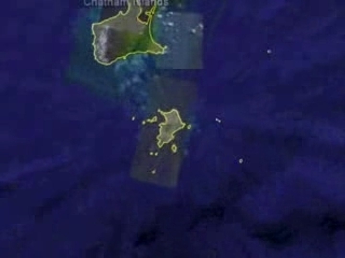 ⁣Zoom Google Earth