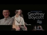 Geoffrey Boycott's Only Regret - An Evening with Geoffrey Boycott 2017