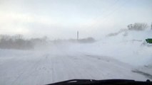 MUST SEE POLAR VORTEX Blizzard Brutal Cold Minnesota Whiteout Conditions Unusual Weather A