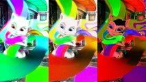 Funny Montage Talking Tom Gold Run All Characters Speed Version 2x