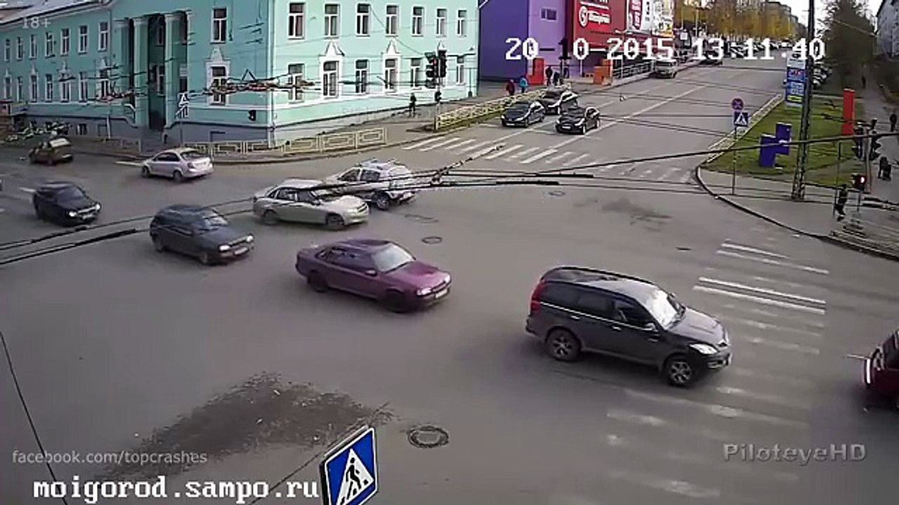 Car Crash Compilation, Car Crashes and accidents Compilation September 2015 Part 110