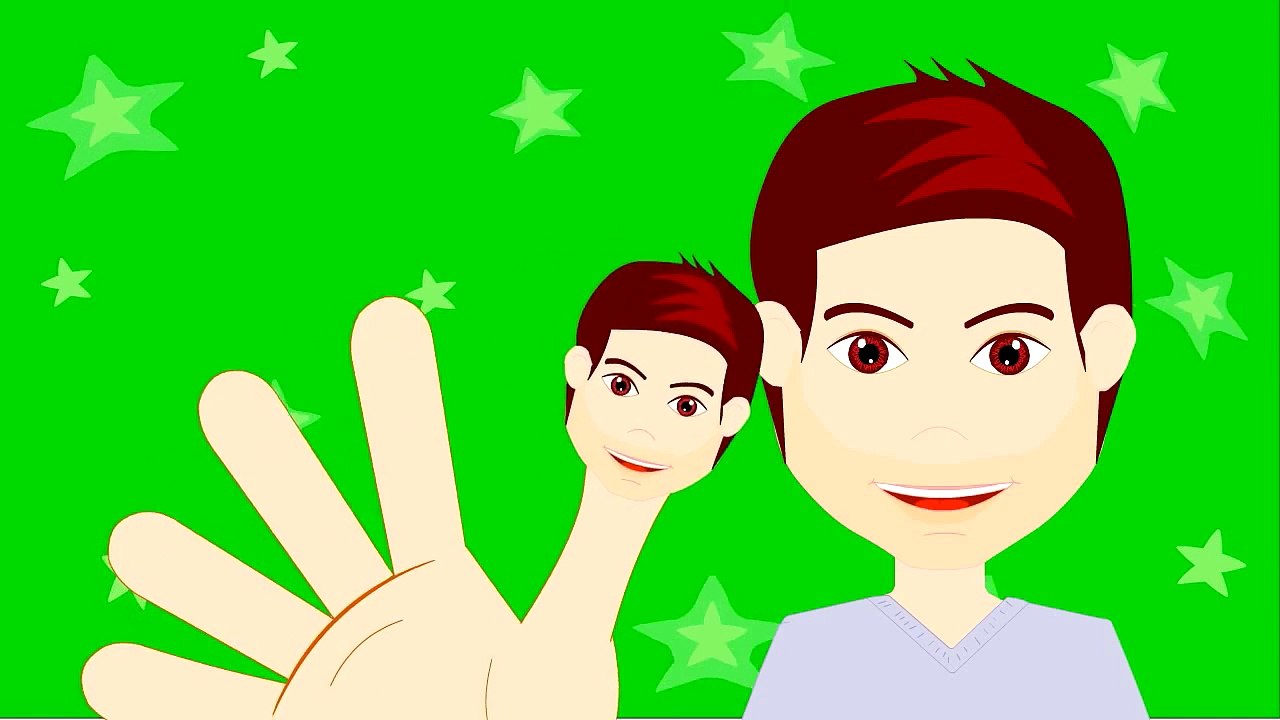И Дети Семья палец для питомник рифмы Песня песни в тв | chuchu