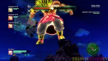 Dragon Ball Z: Battle of Z - How to Unlock Legendary Super Saiyan Broly