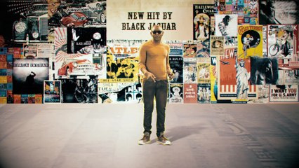 Black Jaguar Feat Atomiic   2016 -  SETTANI - (بلاك جاكوار- سطاني (حصريأ