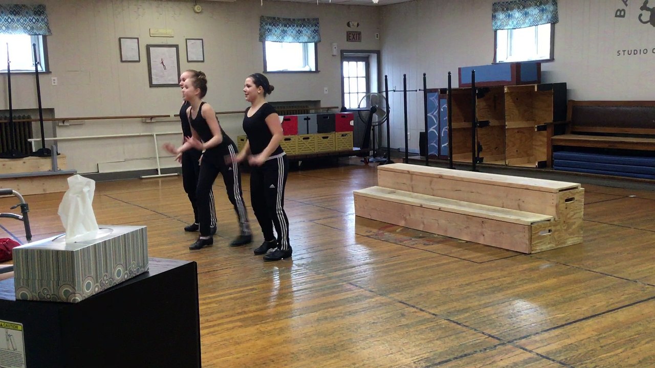 Abby, Amelia, Tyla