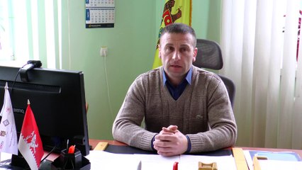 Interviu cu - Primarul orasului Leova Vitalie Gargaun
