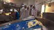 Prince Charles visits cheesemakers on a visit to Lancashire