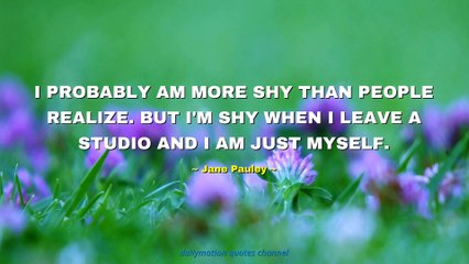 Jane Pauley Quotes #2