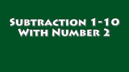 Subtraction With Regrouping Song by NUMBEROCK