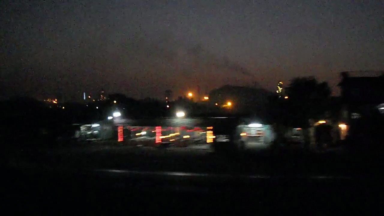 Night view
