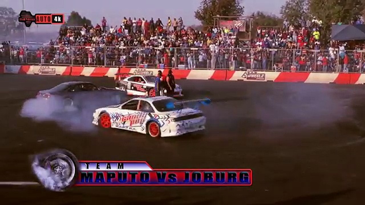 Car Drifting Team Candy Pop