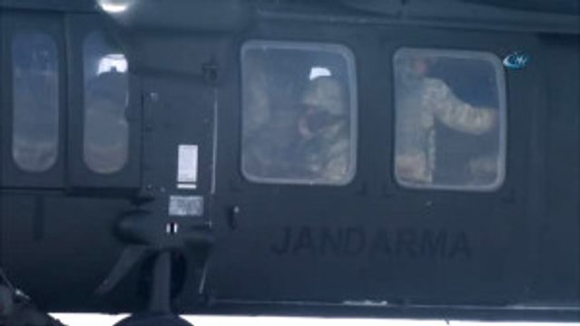 Kulp, Lice, Hani ve Genç Kırsalında Operasyon Sona Erdi