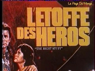 C'est Chouette 5x19 - L'etoffe des heros (1984)