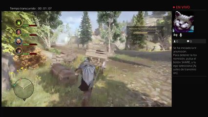 Dragon Age Inquisition PS4 Sargento (19)