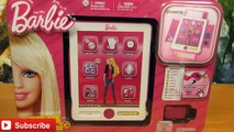 Barbie B-book Pad - Interactive Organiser - Smily Play - BBDM3