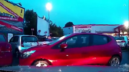 ROAD RAGE & CAR CRASH COMPILATION #469 (September 2016)