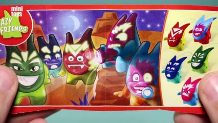 10 Kinder Joy - Crazy Friends, Batman, Ice Age 5 - Surprise Eggs Unboxing - kidstoys.ga