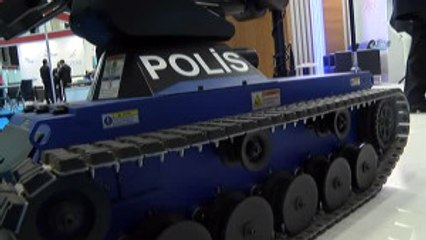 Gaziantep'te Savunma Sanayi Zirvesi Başladı