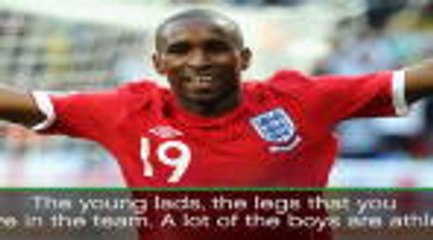 Defoe confident of England goals