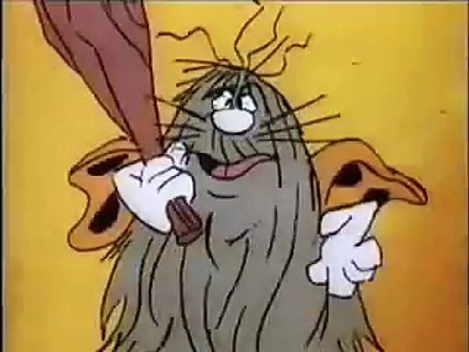 Captain Caveman - Intro 1970s Cartoon Captain Caveman and the Teen Angels