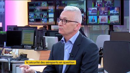 Sécurité : "le professionnalisme des militaires a permis d’éviter le pire" selon l’aéroport d’Orly