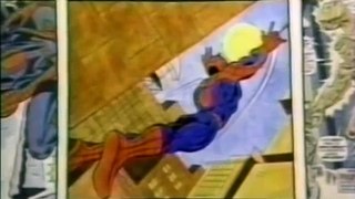Electric Company - Spidey Meets the Sack