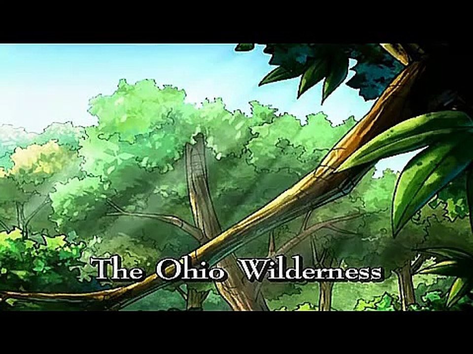 Liberty`s Kids  #27  The New Frontier  (1 2)