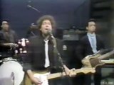 March 22, 1984 – Bob Dylan - Jokerman– Late Night With David Letterman