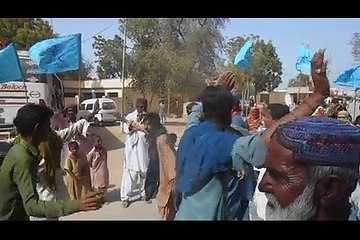 Sindh Awami Carwan 2017 @ Sun Jamshoro Gul Dance