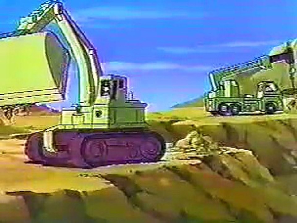 Transformers Constructicons