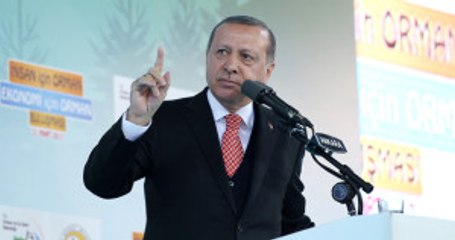 Erdoğan'dan AB'ye Mesaj: 16 Nisan Bitsin, Masaya Oturup Konuşacağız